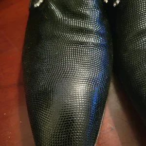 Giovanni Conti | Shoes | Giovanni Conti Italian Black Slip  display picture 2